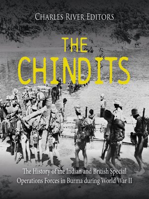 cover image of The Chindits